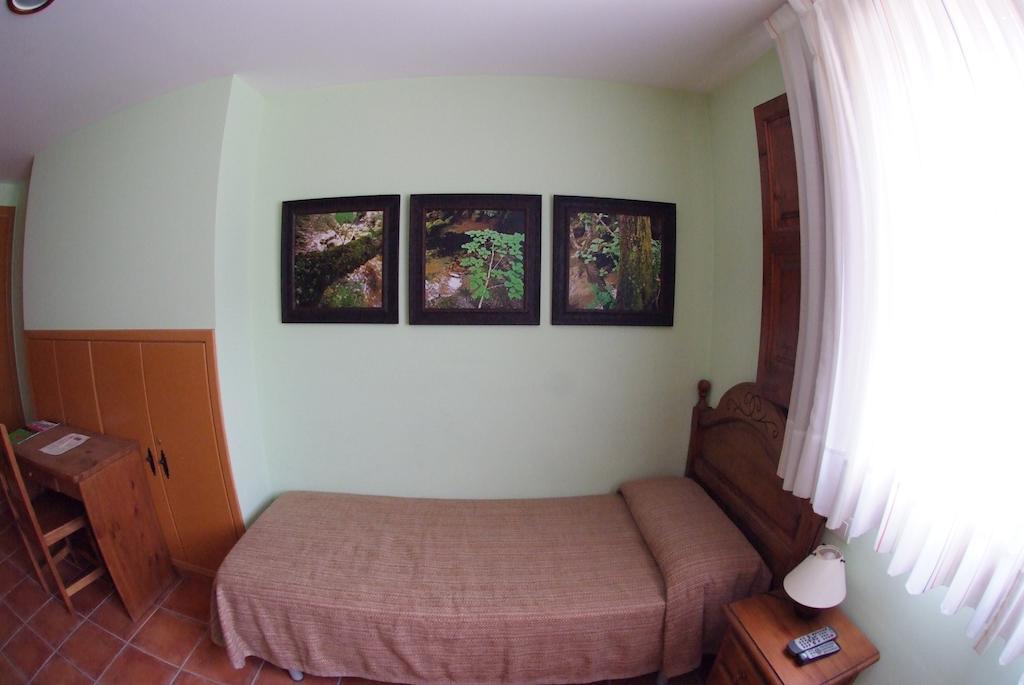 Hotel Casa Duaner Guardiola de Berga Zimmer foto