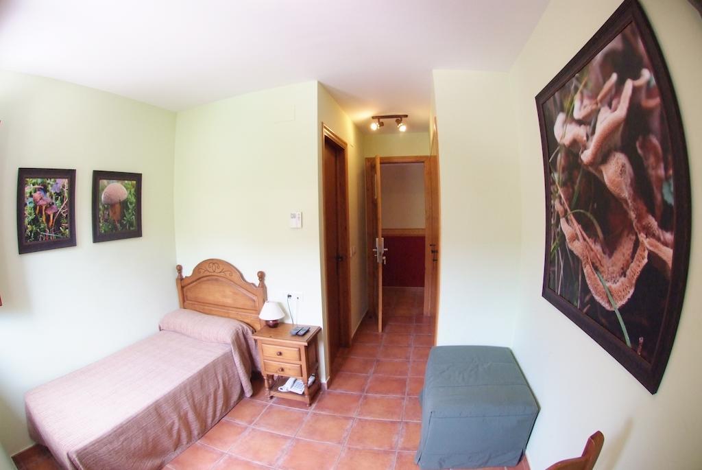 Hotel Casa Duaner Guardiola de Berga Zimmer foto