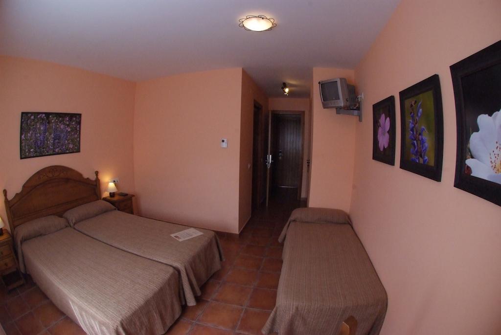 Hotel Casa Duaner Guardiola de Berga Zimmer foto