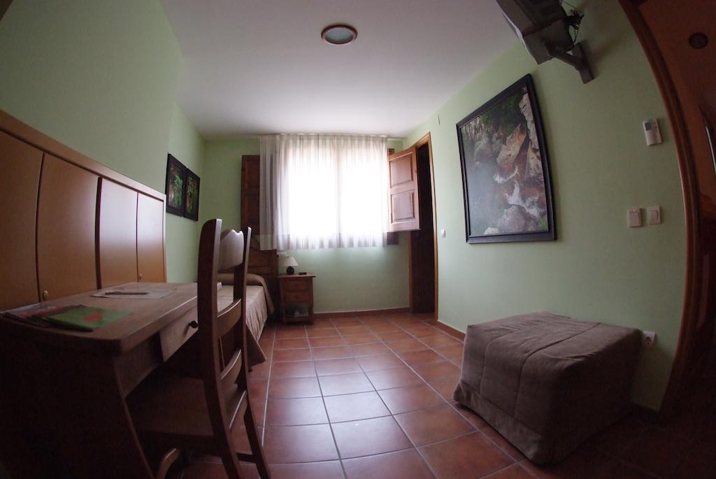 Hotel Casa Duaner Guardiola de Berga Zimmer foto