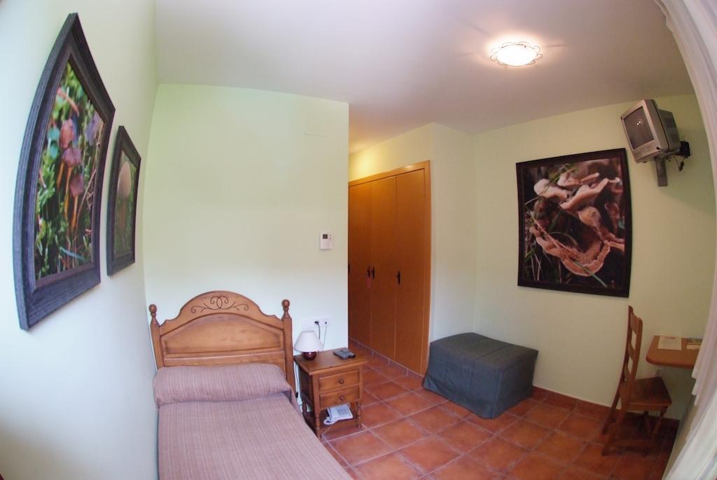 Hotel Casa Duaner Guardiola de Berga Exterior foto